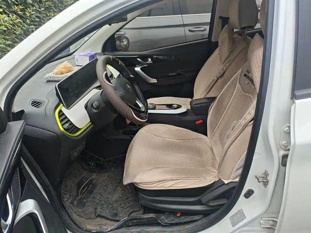 Changan Benben E-Star — миниатюра 11