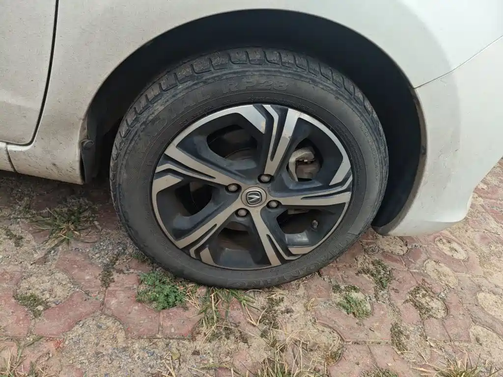 Changan Benben E-Star — миниатюра 25