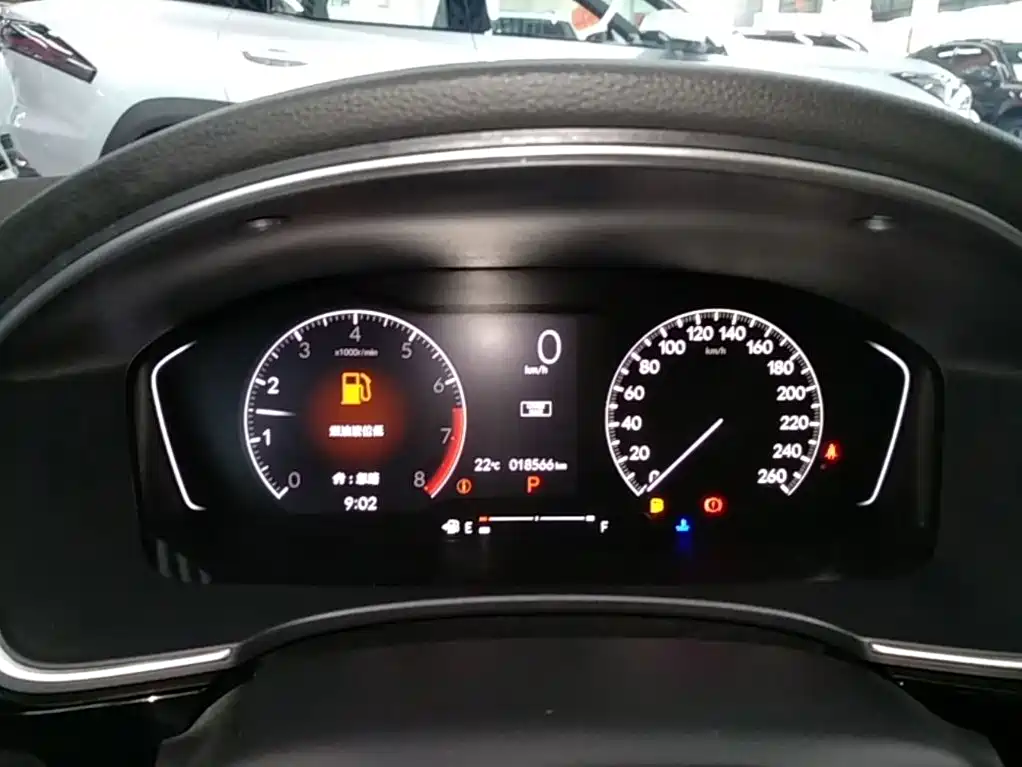 Honda Civic — миниатюра 12