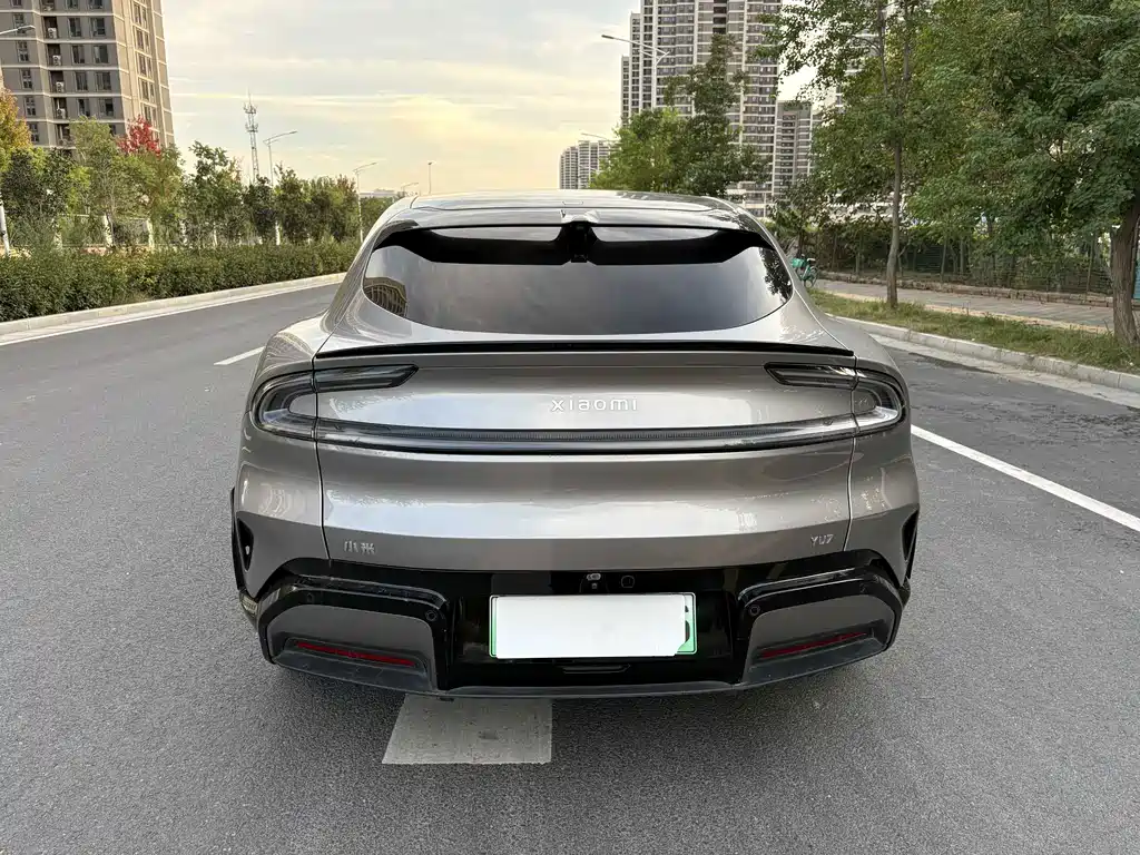 Xiaomi YU7 — миниатюра 8