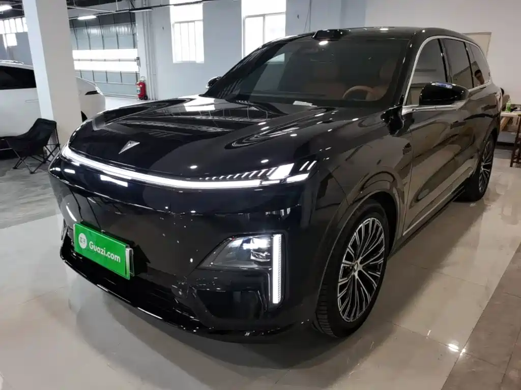 Deepal Deepal S09 — миниатюра 2