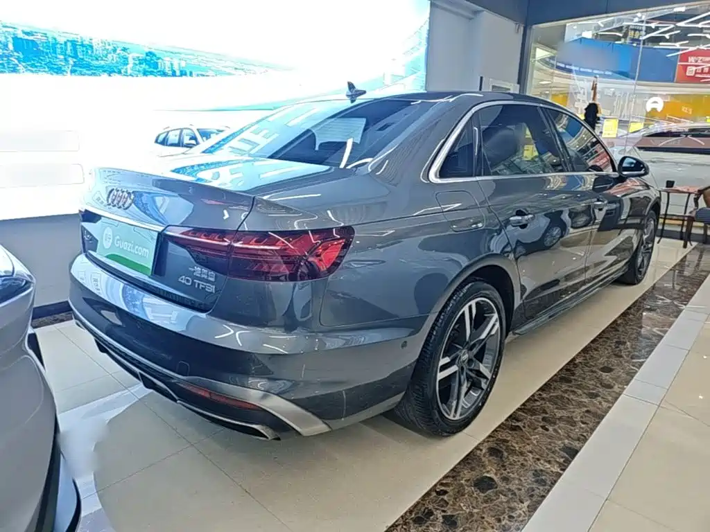 Audi A4L — миниатюра 7