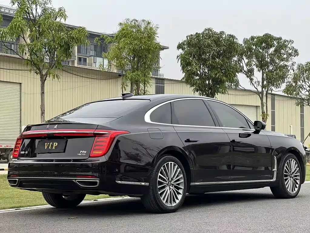 Hongqi HONGQI H9
