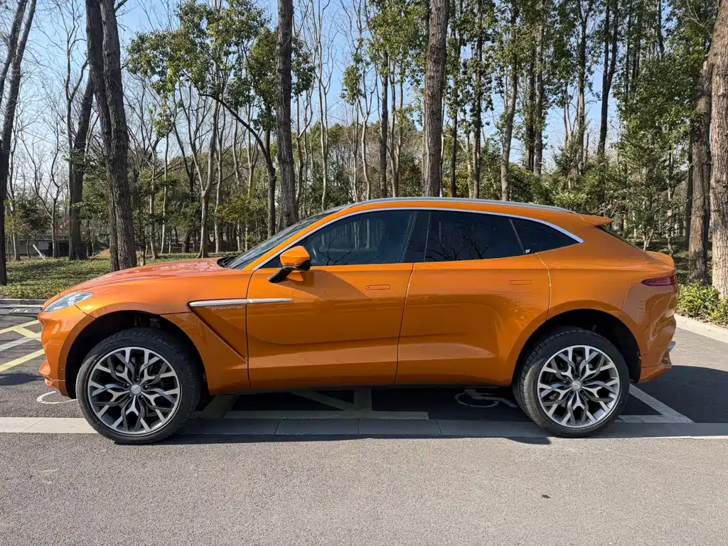ASTON MARTIN DBX