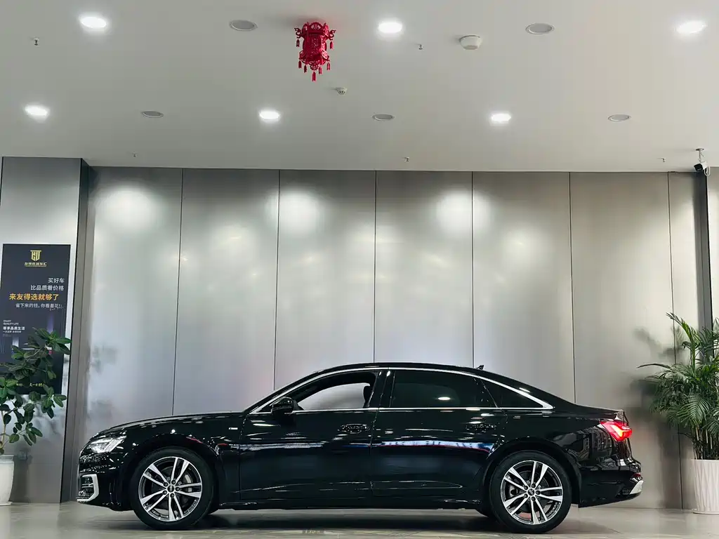 Audi A6L — миниатюра 9