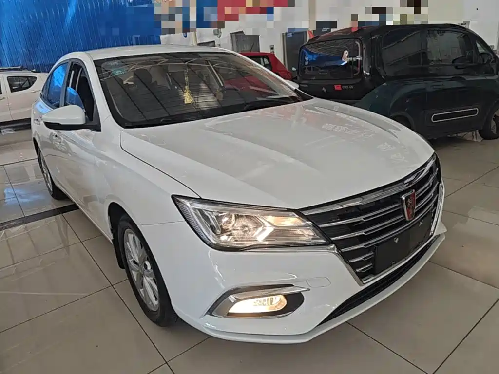 Roewe i5 — миниатюра 4