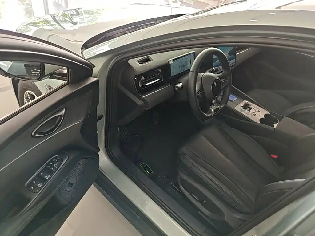 BYD Seal 06 — миниатюра 16