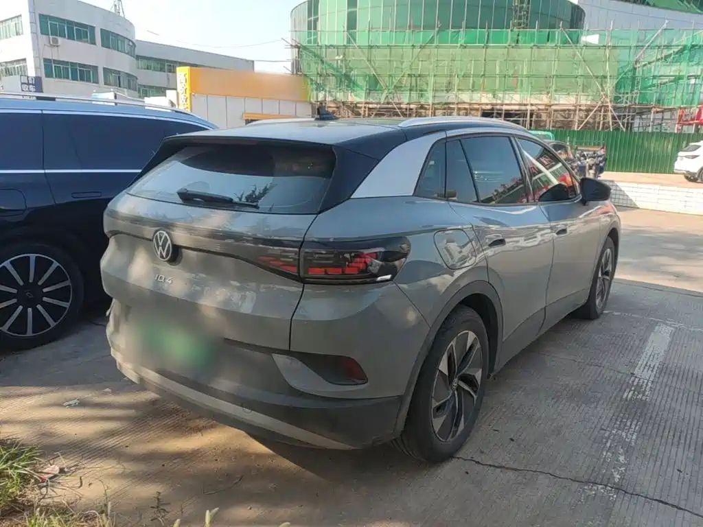 Volkswagen ID.4 Crozz — миниатюра 7