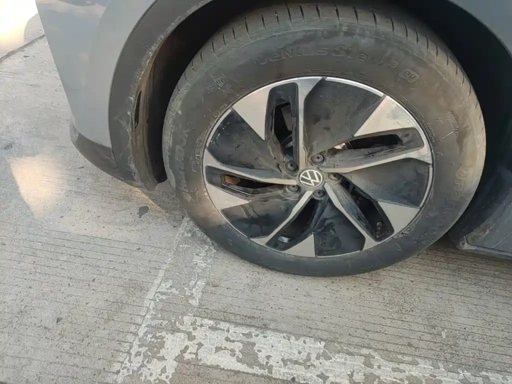 Volkswagen ID.4 Crozz — миниатюра 23