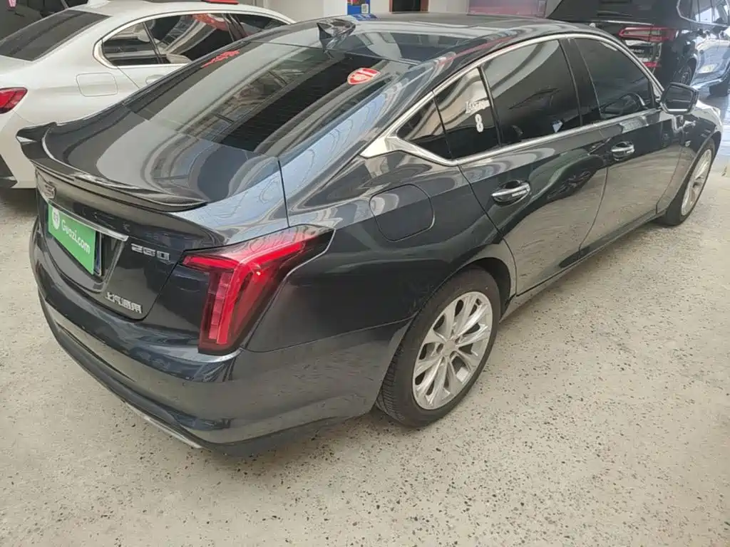 Cadillac CT5 — миниатюра 7
