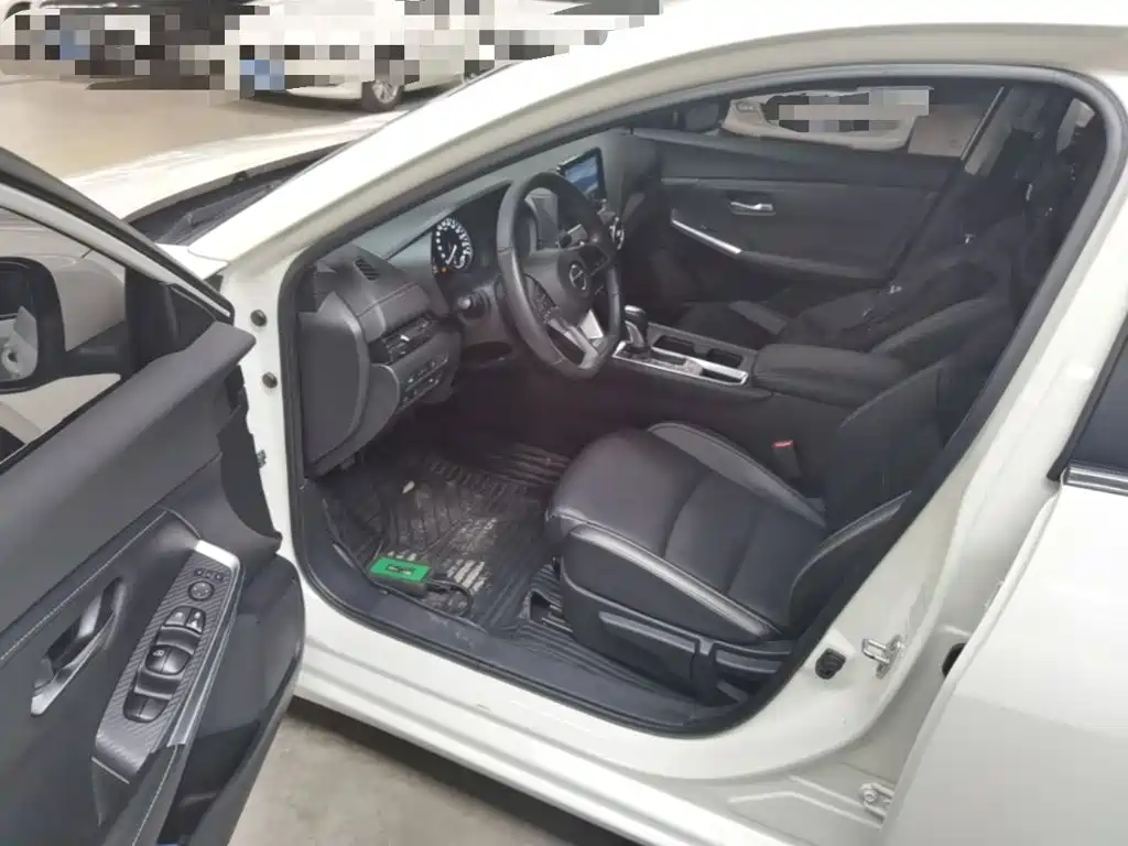 Nissan Sylphy — миниатюра 16