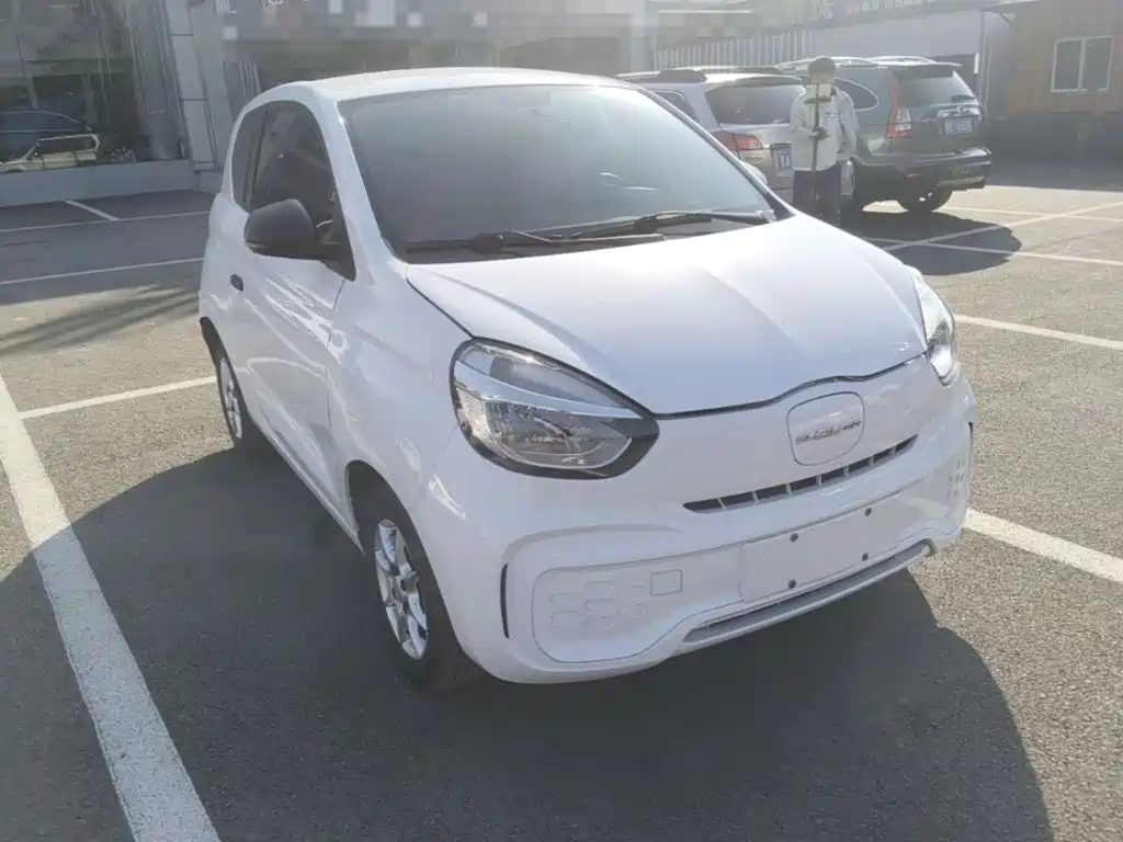 Roewe Clever — миниатюра 4