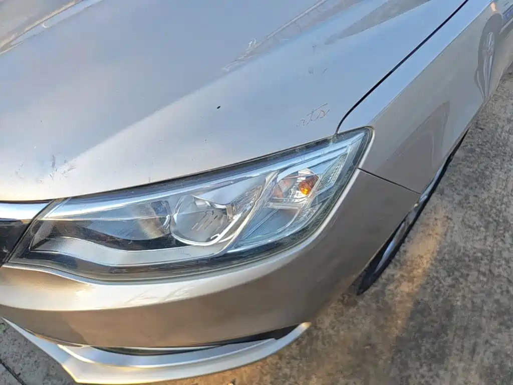 Geely Vision — миниатюра 24