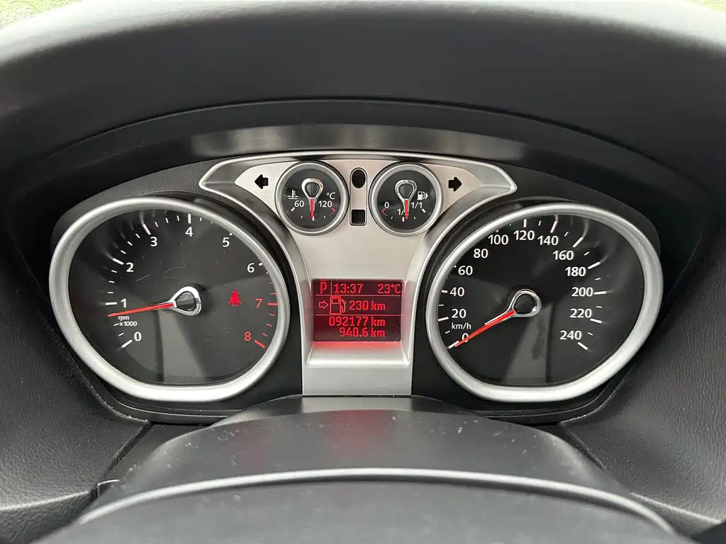Ford Focus — миниатюра 13