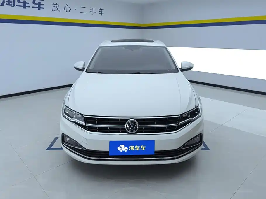 Volkswagen Bora — миниатюра 2