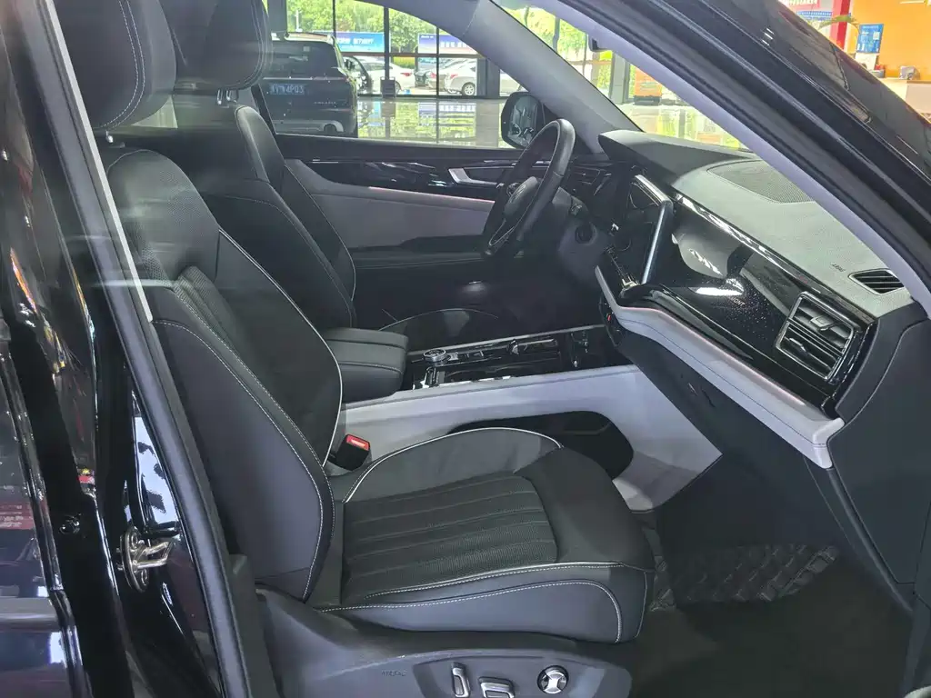 Volkswagen Teramont — миниатюра 5