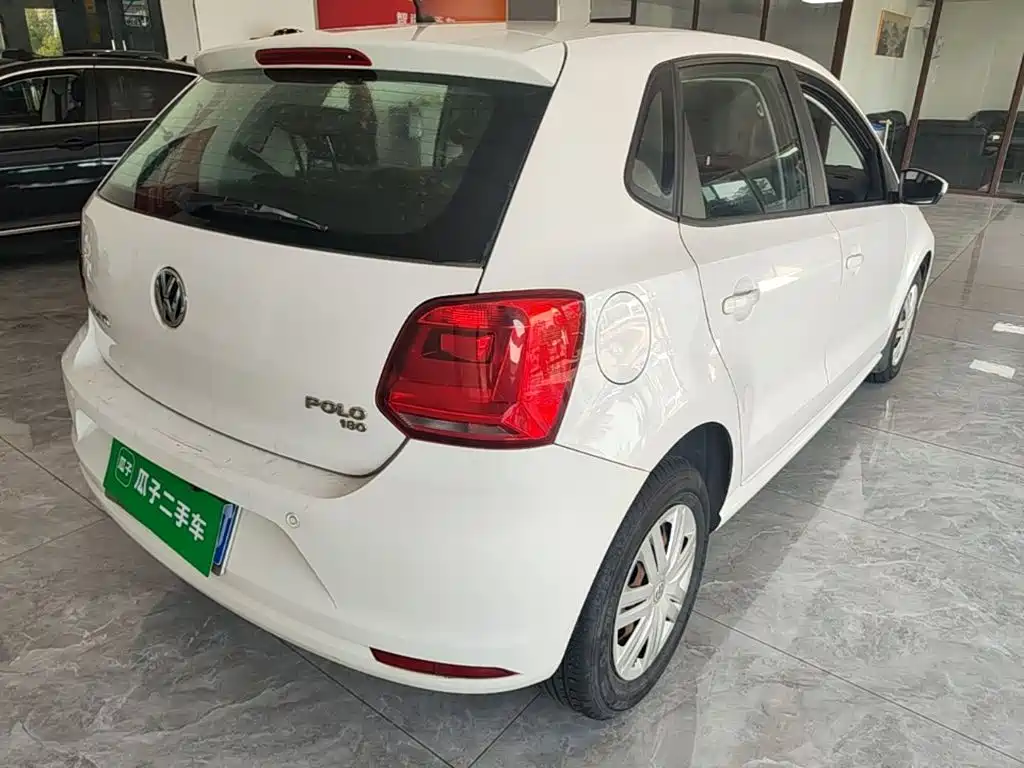 Volkswagen Polo — миниатюра 7