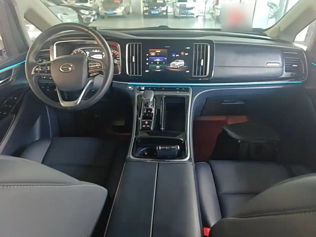 GAC Motor Trumpchi M8 — миниатюра 10