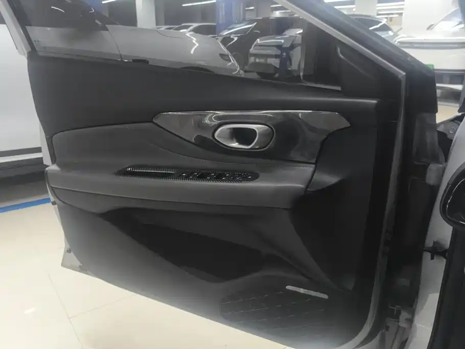 GAC Motor Shadow Leopard — миниатюра 7