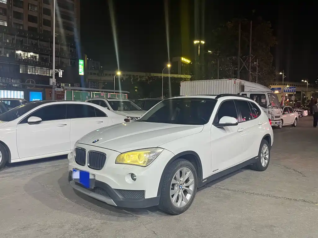 BMW X1 (Import) 2014