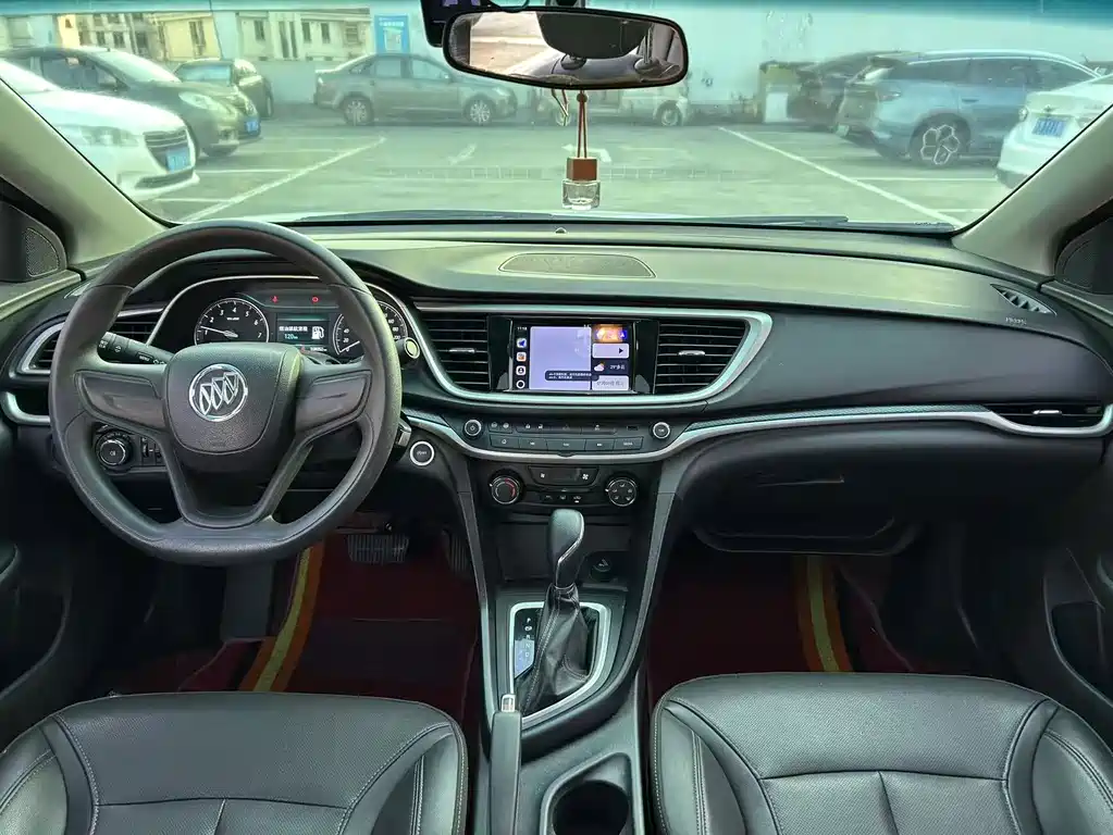 Buick Excelle — миниатюра 5