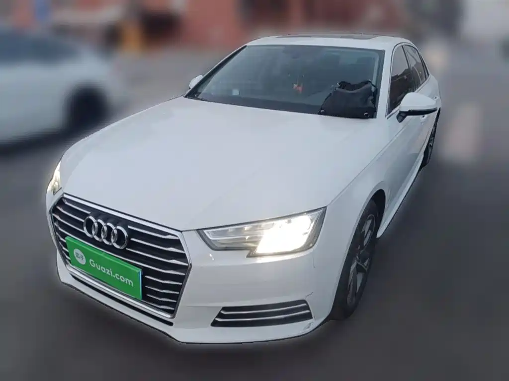 Audi A4L 2017