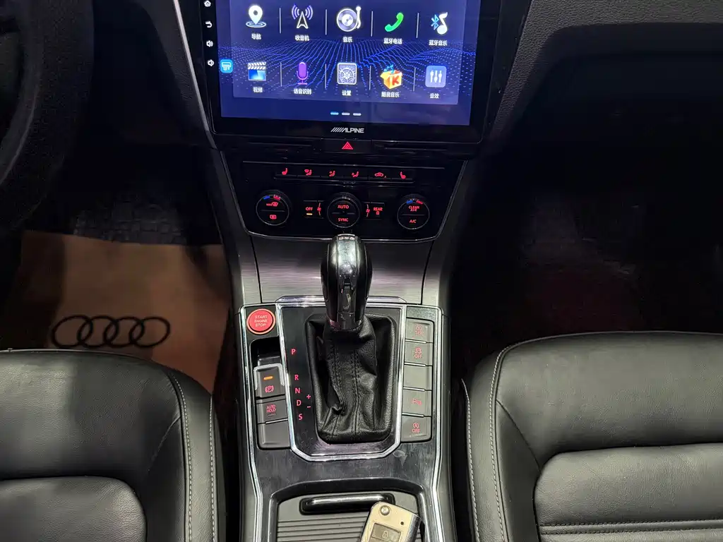Volkswagen Passat — миниатюра 10