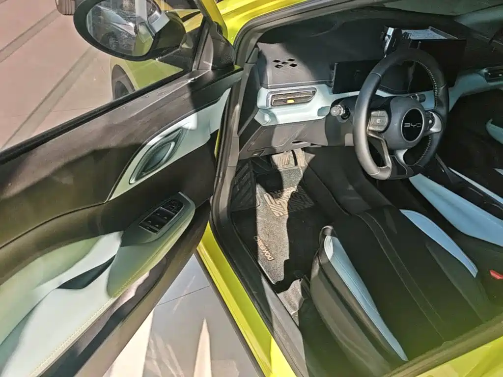 BYD Seagull — миниатюра 16