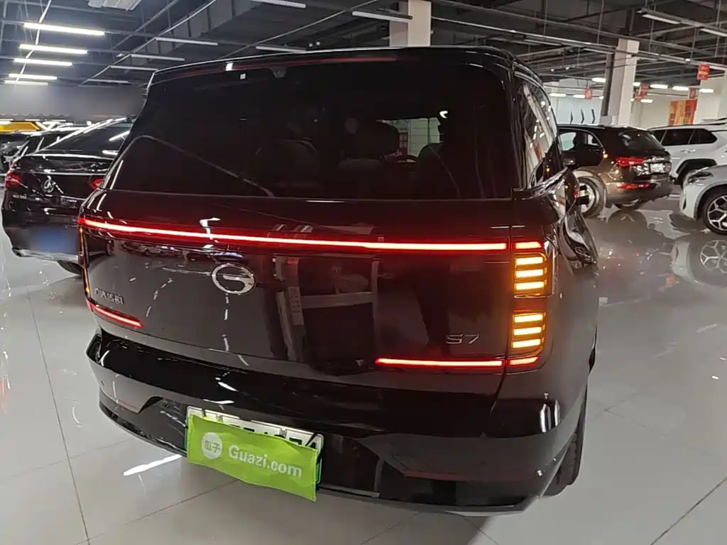 GAC Motor Trumpchi Xiangwang S7 — миниатюра 6