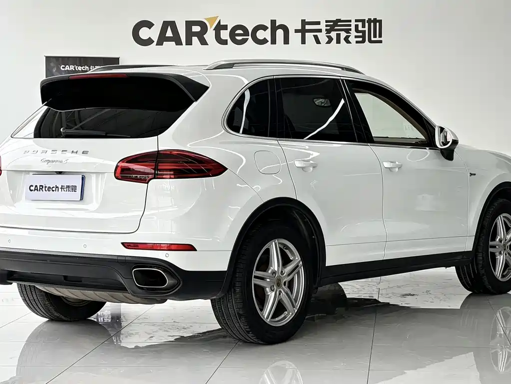 Porsche Cayenne 2015 Cayenne 3.0T