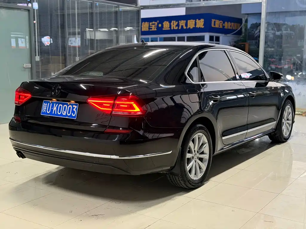 Volkswagen Passat — миниатюра 17