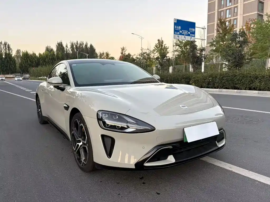 Xiaomi SU7 — миниатюра 3
