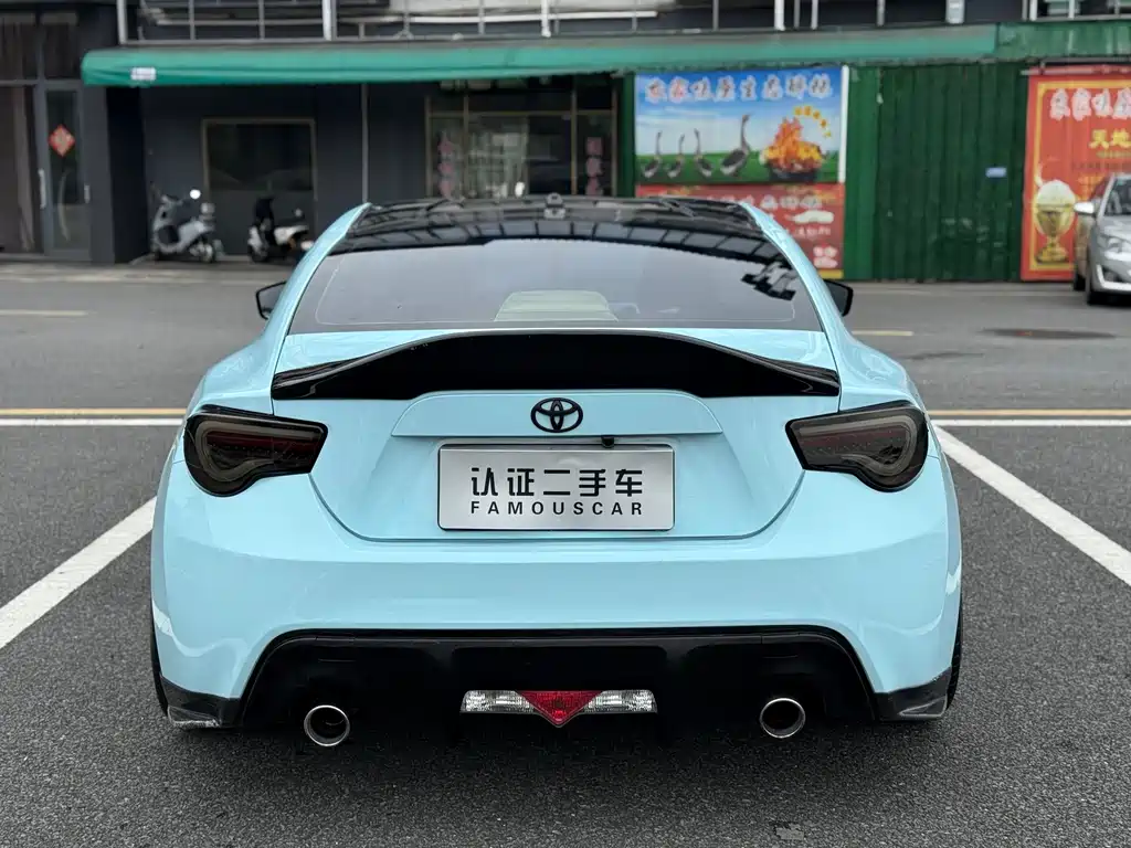 Toyota 86 — миниатюра 18
