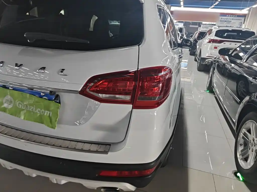 Haval H6 — миниатюра 8