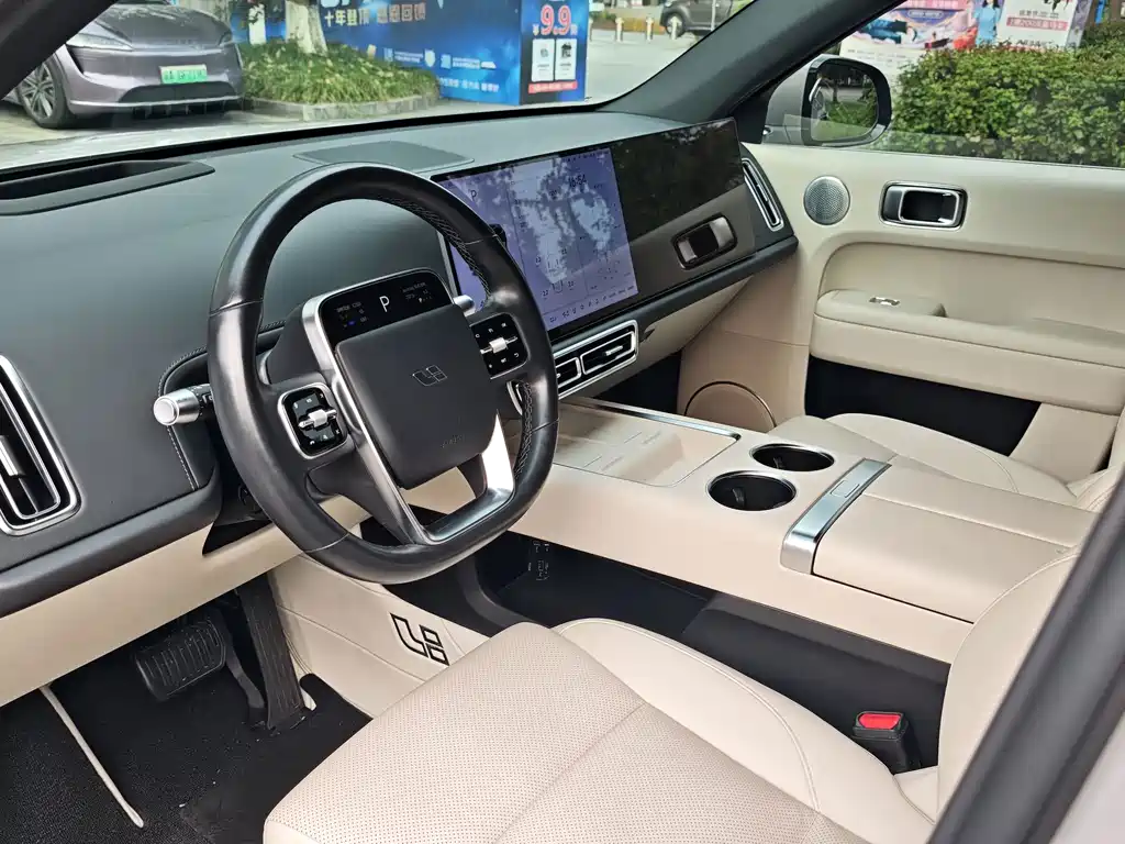 Li Auto Li L6 — миниатюра 6