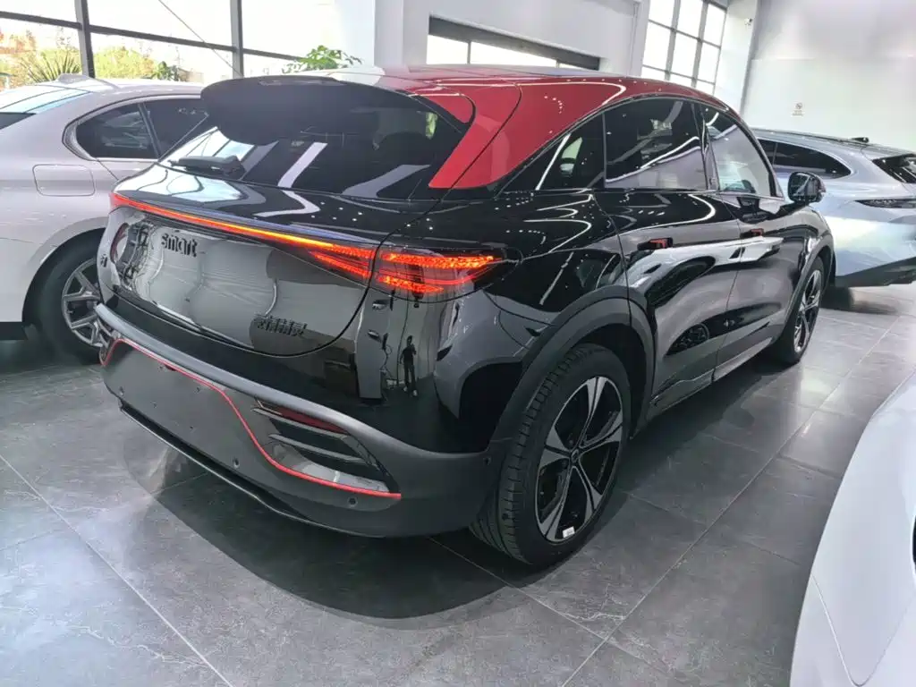 smart Smart #3 — миниатюра 7