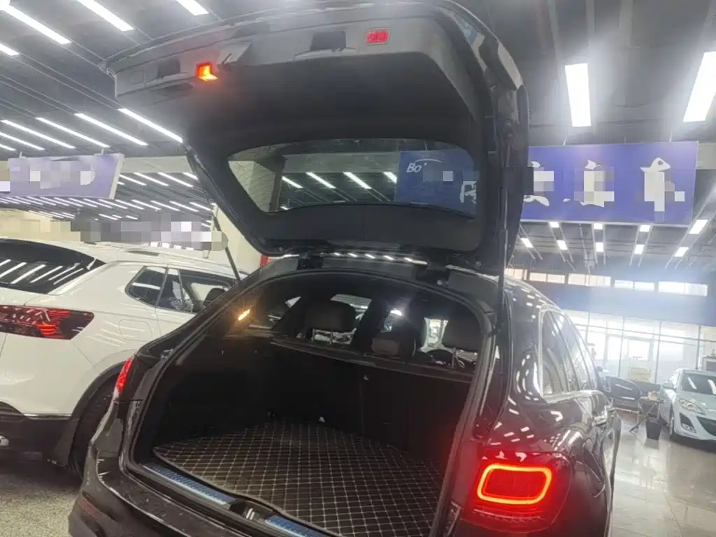 Mercedes-Benz GLC — миниатюра 19