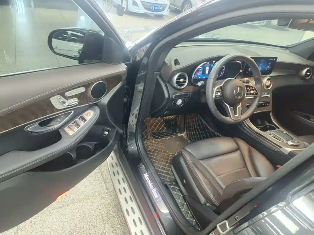 Mercedes-Benz GLC — миниатюра 16