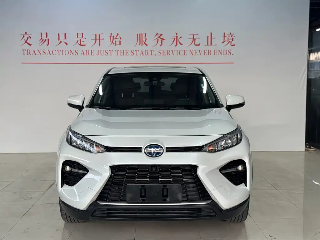 Toyota Wildlander — миниатюра 2