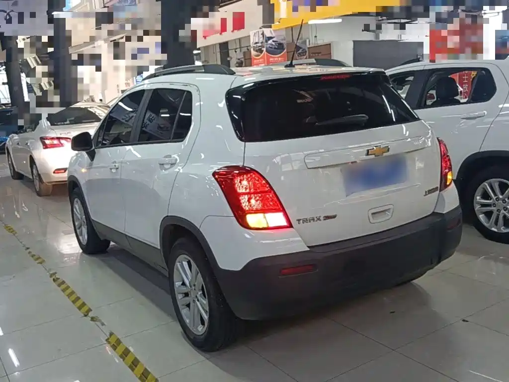 Chevrolet Trax — миниатюра 5
