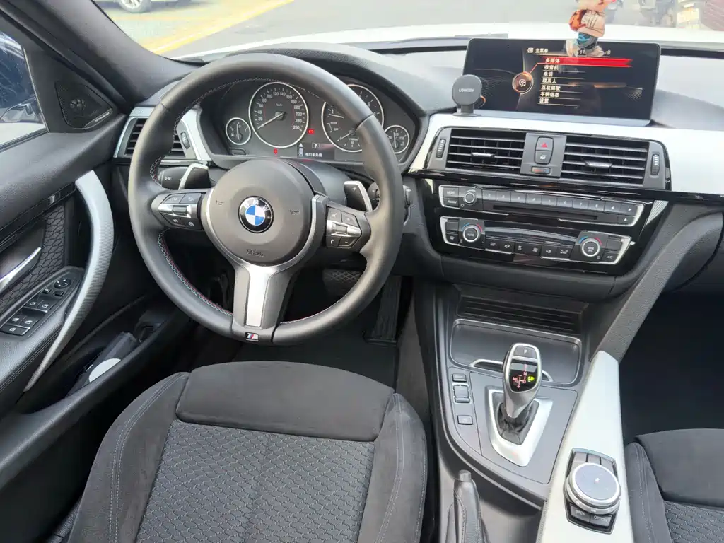 BMW 3 Series — миниатюра 9