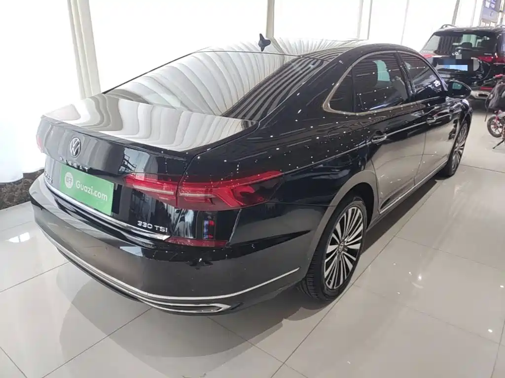 Volkswagen Passat — миниатюра 7