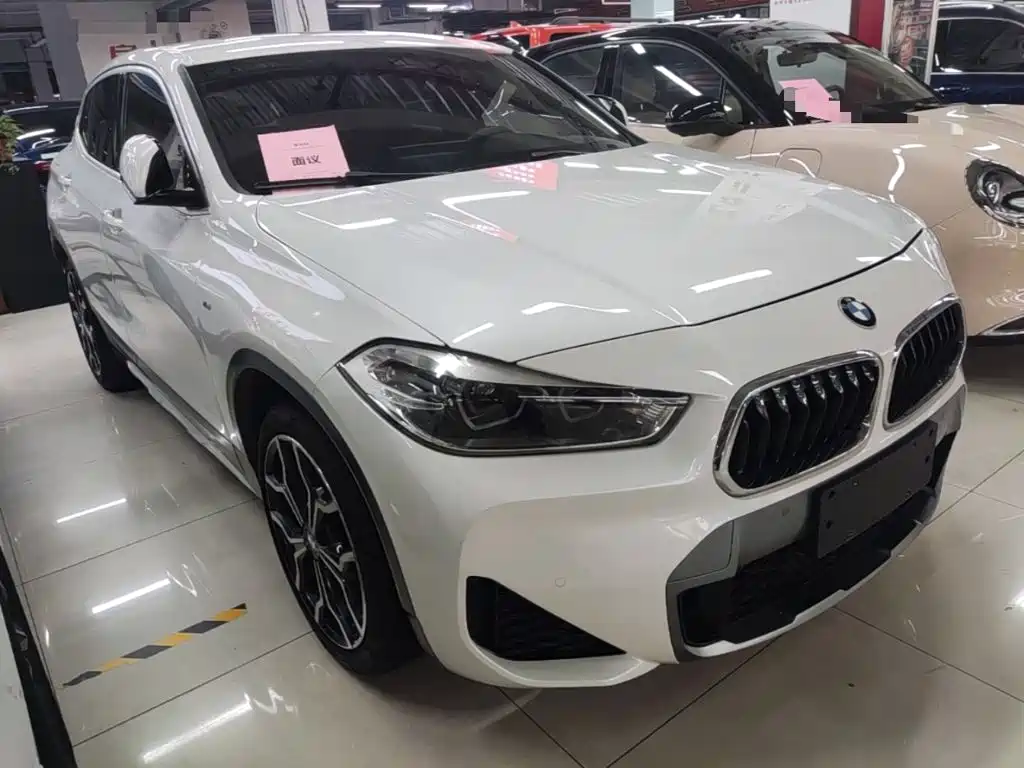 BMW X2 — миниатюра 4