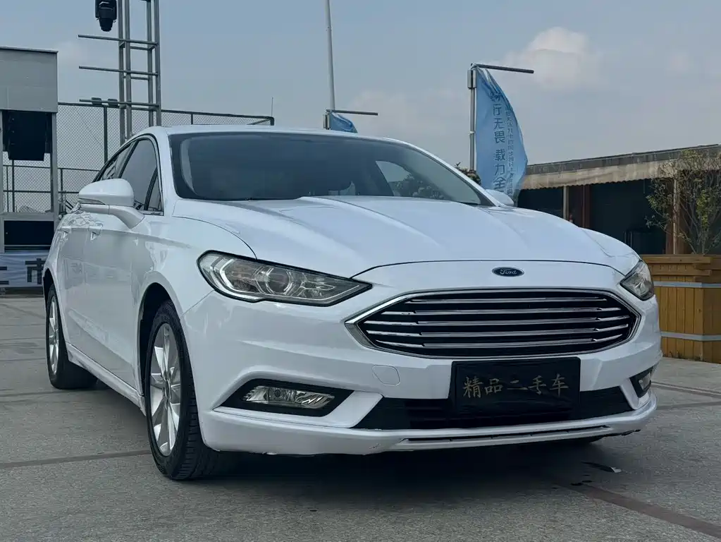 Ford Mondeo 2018