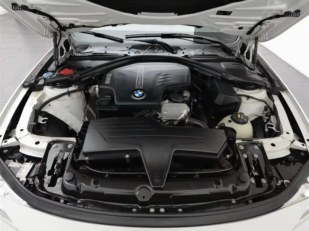 BMW 3 Series 3 2016 320Li Fashion