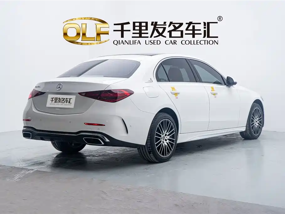 Mercedes-Benz C-Class C 2025 C 260 L Sport