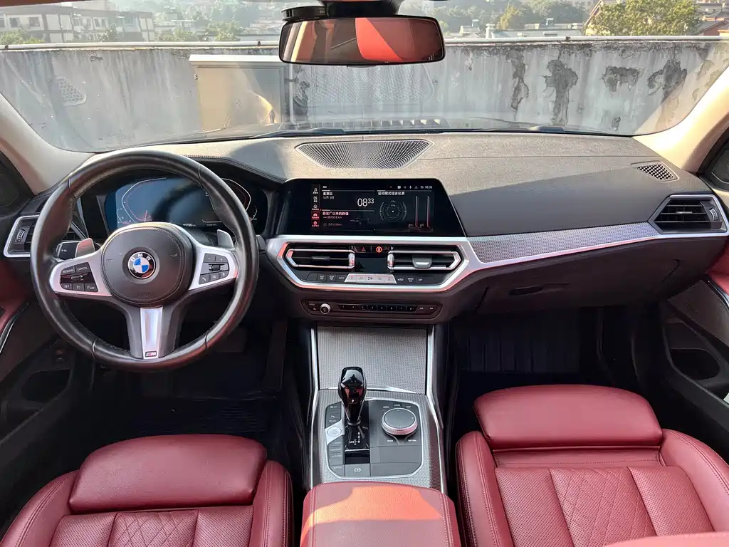 BMW 3 Series — миниатюра 5