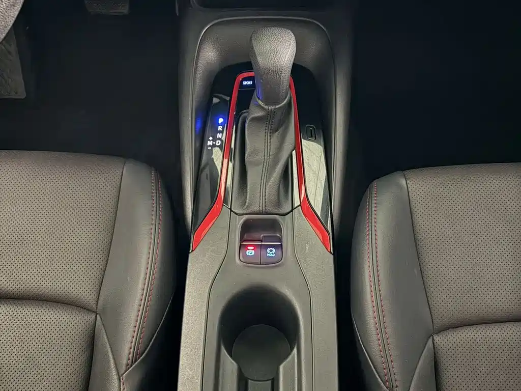 Toyota Levin — миниатюра 12