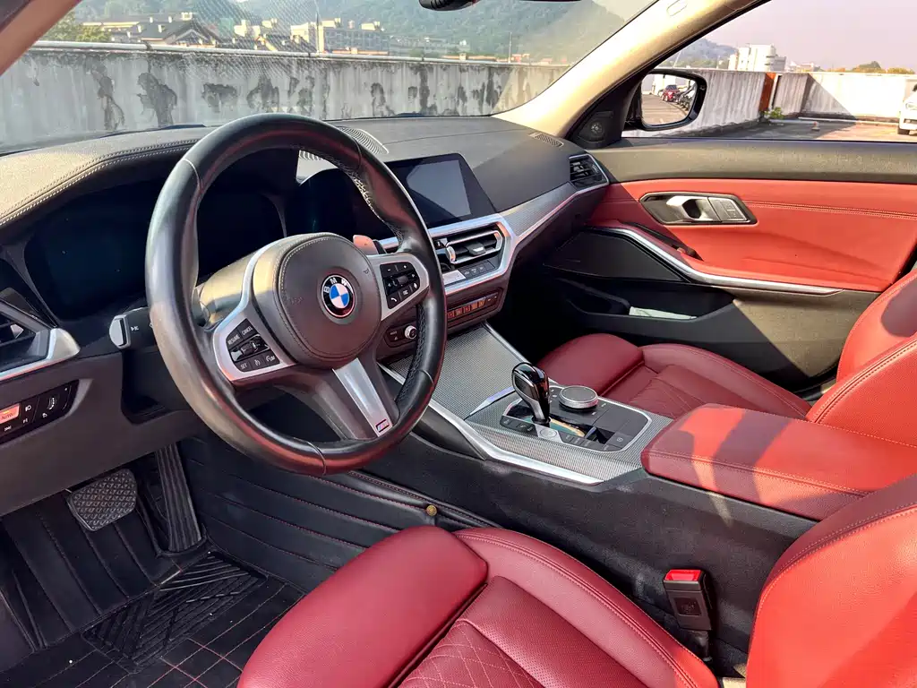 BMW 3 Series — миниатюра 4