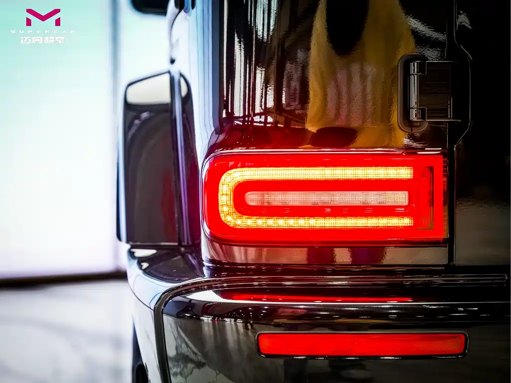 MERCEDES-BENZ G CLASS